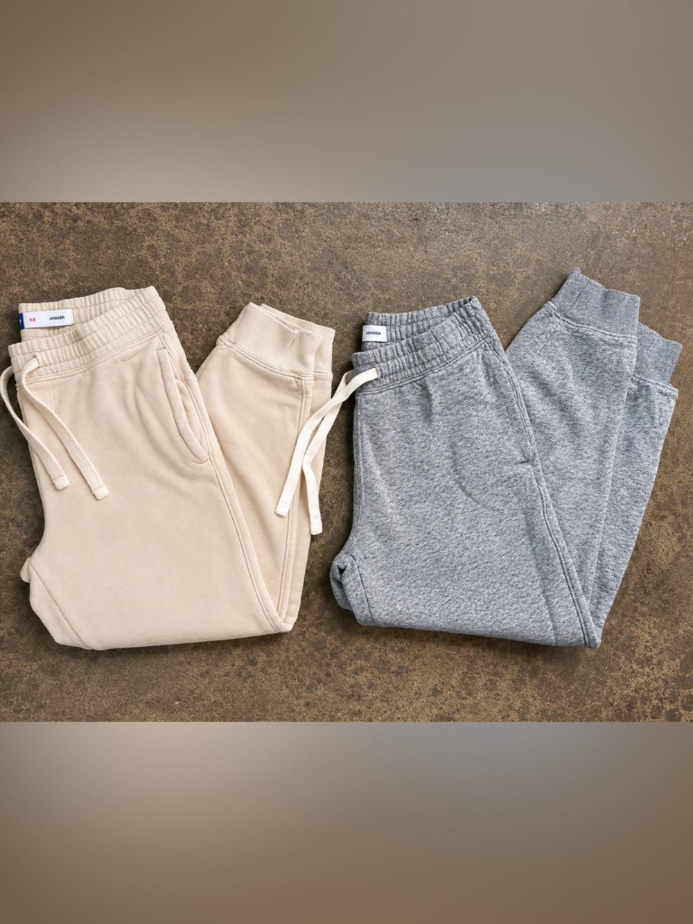 Old Navy Men’s Jogger Sweatpants – XS